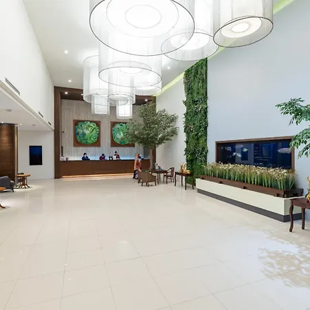 Movenpick Suriwongse Hotel Chiang Mai-2