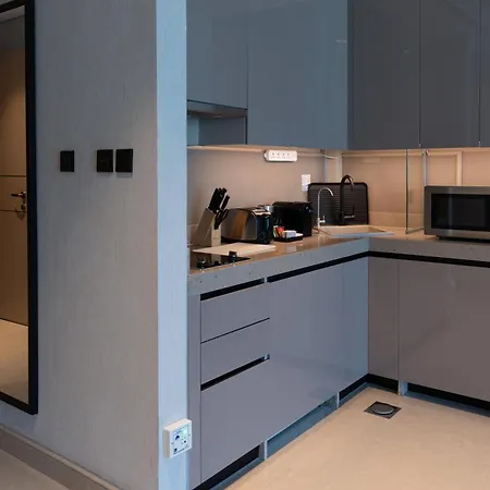 Aura Suites Downtown, Business Bay-2