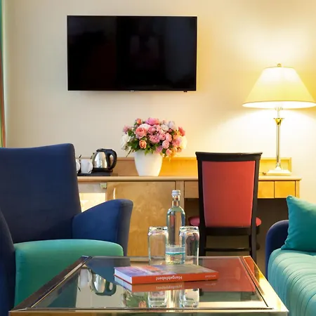 Hotel Kaiserhof Heringsdorf-3