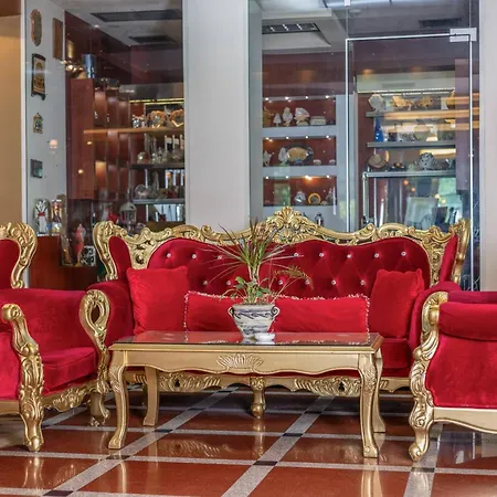 Shkoder Grand Hotel Europa, Affiliated By Melia-2