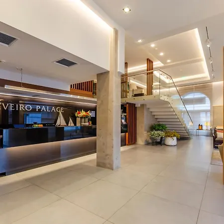 Turim Aveiro Palace Hotel-2