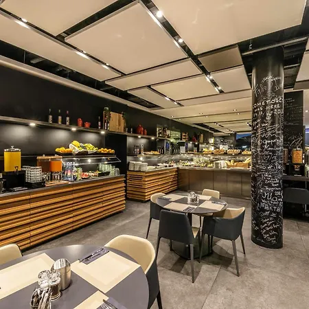 Novotel Bern Expo-2