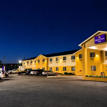 Blaine Town Inn & Suites-2