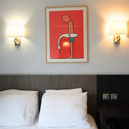 Hotel Gascogne-3