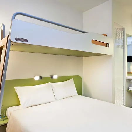 Ibis Budget Cergy St Christophe-2