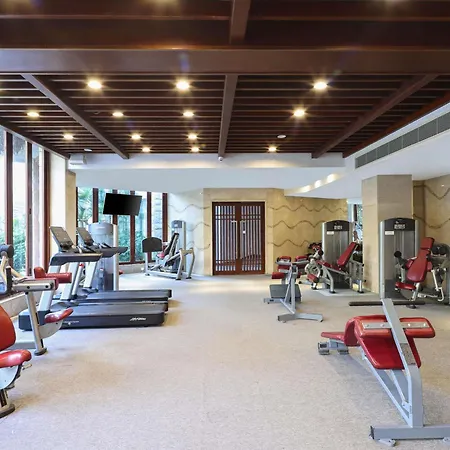 Swissotel & Spa Sanya Yalong Bay Enjoy A 20-Minute Massage Session-3