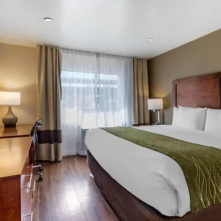 Comfort Inn Bishop-2