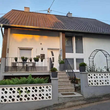 Gästezimmer Bernkastel - Gästehaus Barbara-3