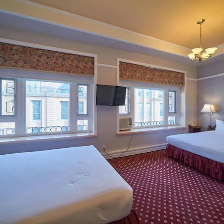 Bedford Regency Hotel, Trademark Collection By Wyndham-3