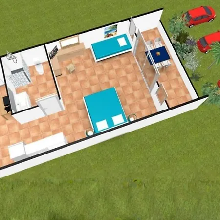 Residence Les Cayalines-3