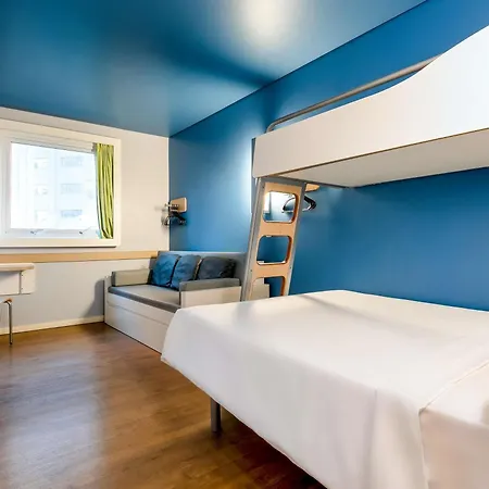 Ibis Budget Bh Afonso Pena Savassi-3