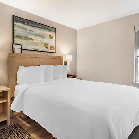 Extended Stay America Suites - Charleston - Mt Pleasant-3