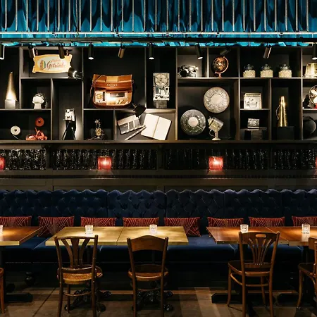 Ruby Mimi Hotel Zurich By Ihg-2