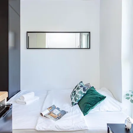 Apartamenty Silver Place-2