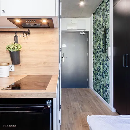 Apartamenty Silver Place-3