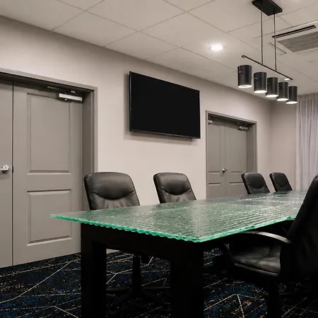 Hampton Inn Oxford/Conference Center-3
