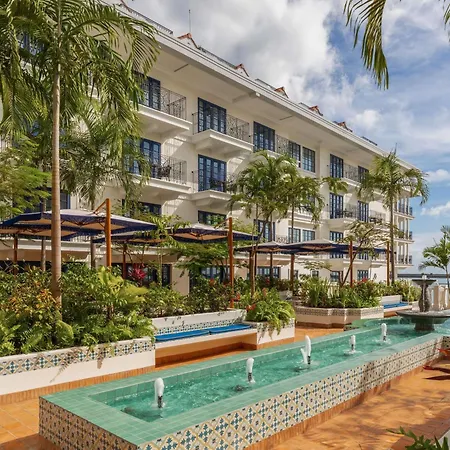 Sofitel Legend Casco Viejo, Panama City-2