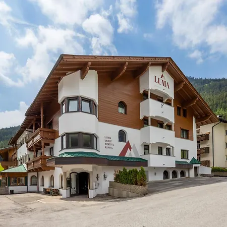 LUMA Stubai Aparthotel - Neueröffnung inklusive STUBAI SUPER CARD-2