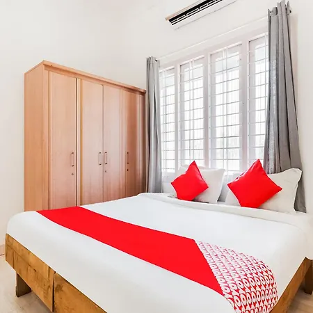 Hotel O Oval Retreat-2