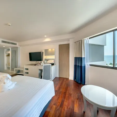 Jomtien Palm Beach Hotel&Resort-2