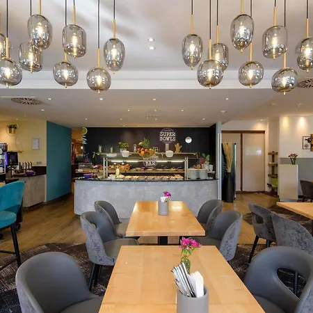 Mercure Hotel Koeln West-2