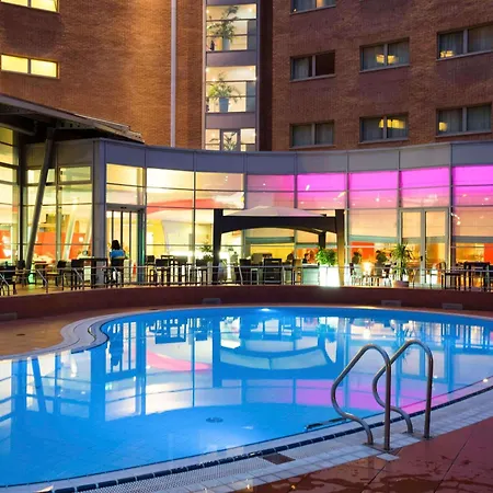Novotel Venezia Mestre Castellana-3