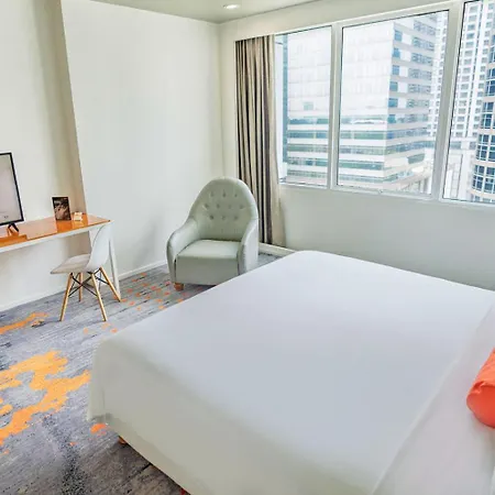 Harris Suites Fx Sudirman-2