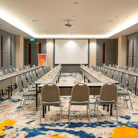 Harris Suites Fx Sudirman-2