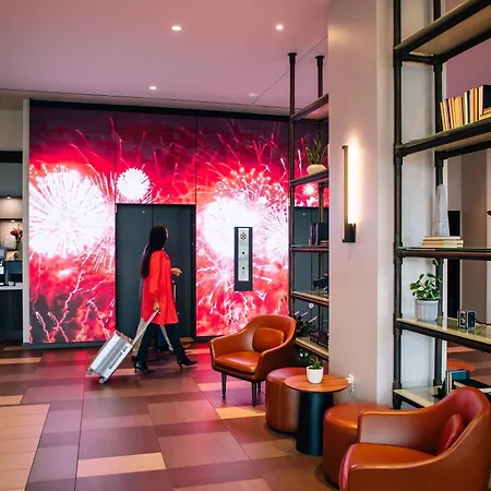 Cambria Hotel Washington Dc Navy Yard Riverfront-2