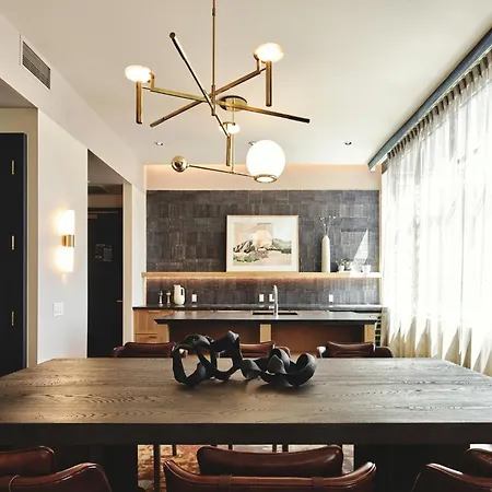 Clayton Hotel & Members Club - Cherry Creek, Denver-3