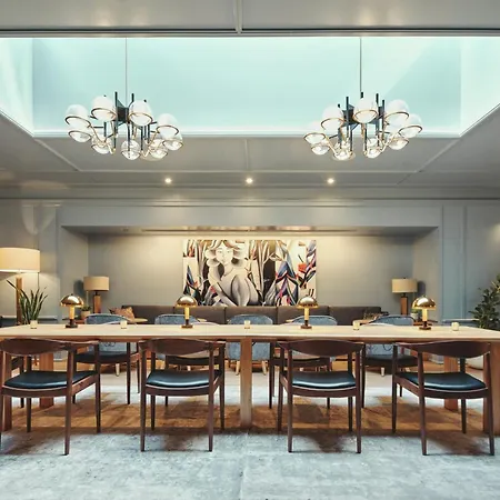 Clayton Hotel & Members Club - Cherry Creek, Denver-3