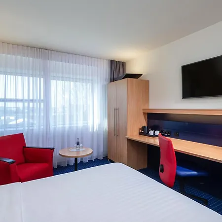 Intercityhotel Frankfurt Airport Terminal 3-3