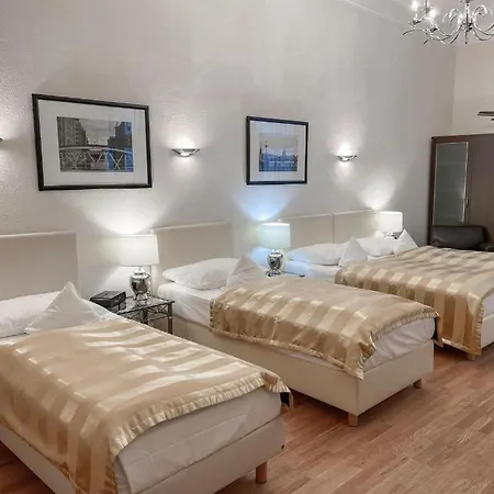 Hotel Wagner im Dammtorpalais-2