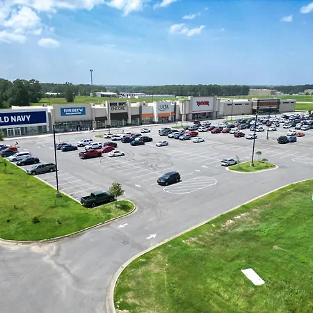 Sleep Inn & Suites Searcy Near University-2