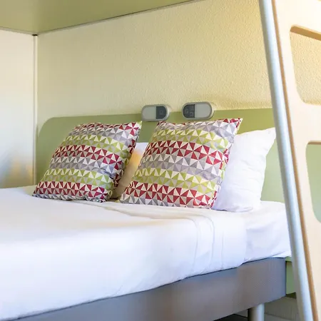 Ibis Budget Narbonne Sud A9/A61-3