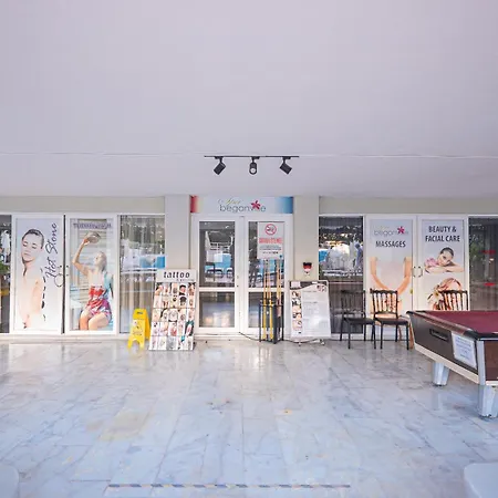 Begonville Hotel-3