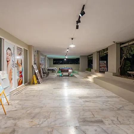 Begonville Hotel-2