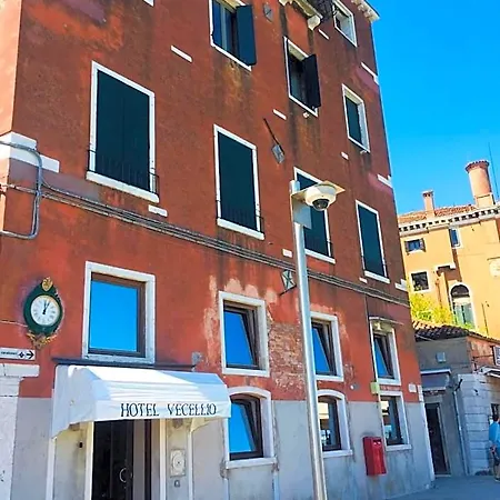Hotel Vecellio Venice On The Lagoon-3