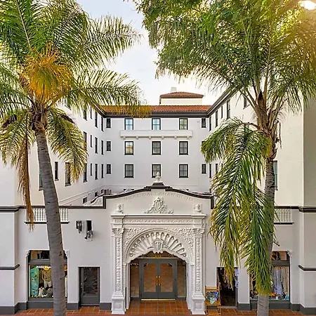 Hotel Santa Barbara-2