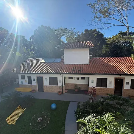 Bahan Pousada - Pousada em Ubatuba-3