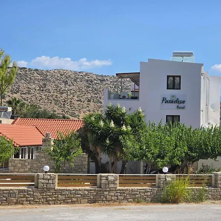Paradise Matala Hotel-3