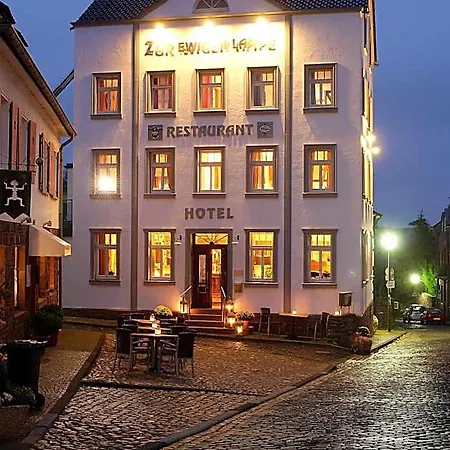 Zur Ewigen Lampe Romantisches Landhotel & Restaurant-2