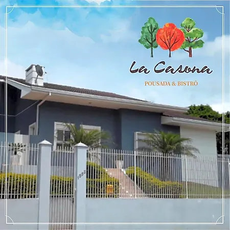 Pousada La Casona-2
