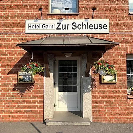 Hotel Zur Schleuse (Garni)-2