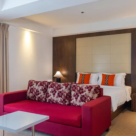 Movenpick Suriwongse Hotel Chiang Mai-3