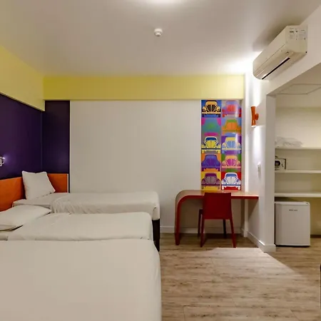 Ibis Styles Balneario Camboriu - 1 Quadra Do Mar-2