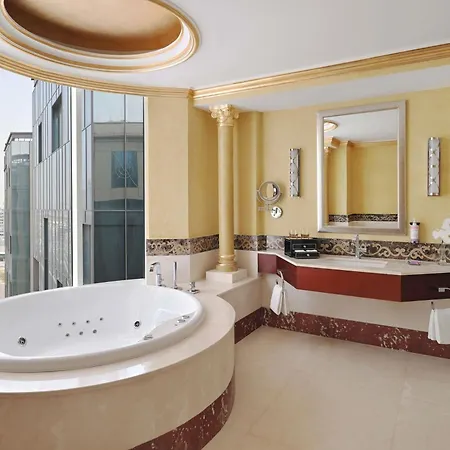 Moevenpick Hotel City Star Jeddah-2