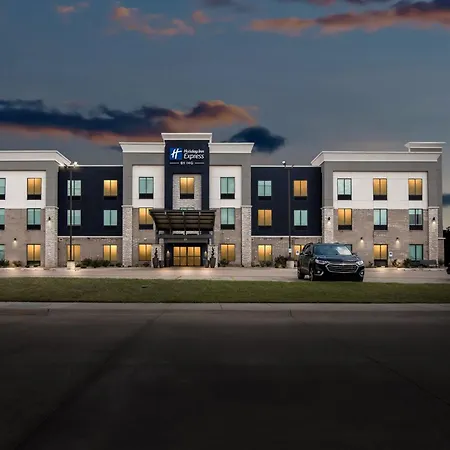 Holiday Inn Express & Suites Choctaw - Oklahoma City East By Ihg-3