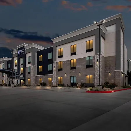 Holiday Inn Express & Suites Choctaw - Oklahoma City East By Ihg-2