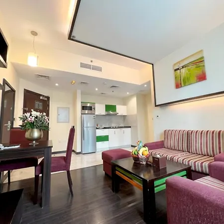 Sunday Marina View Hotel Apartments-2